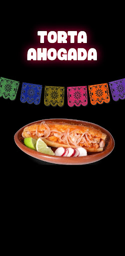 Android application Torta Ahogada screenshort