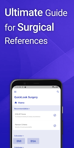QuickLook Surgery Screen 2