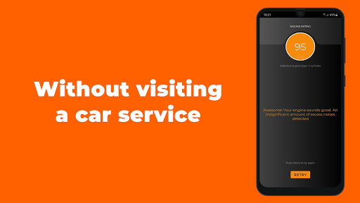 AutoDiagnost Screen 2