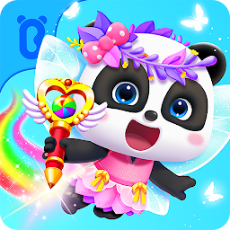 Baby Panda's Magic Paints Mod Apk