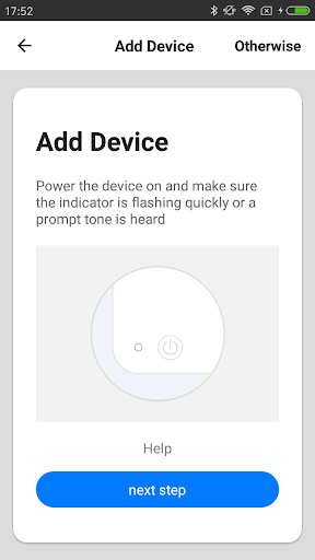 Android application AISEE screenshort