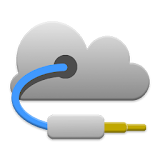 Beat - cloud & music player icon