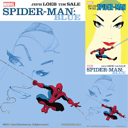 Obraz ikony: Spider-Man: Blue (2002)