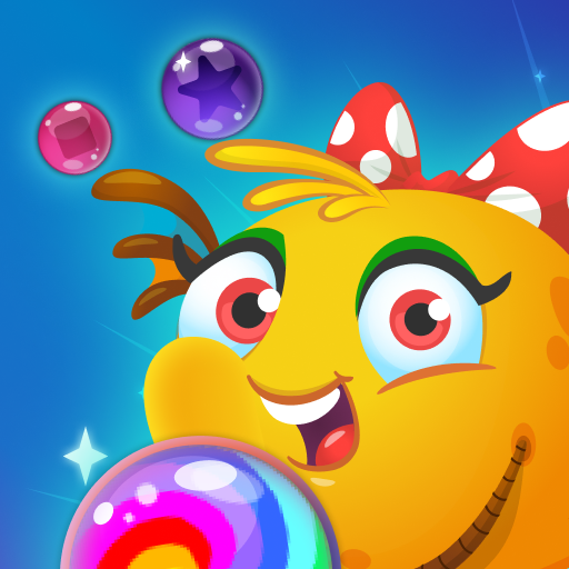Monsters Island Pop logo
