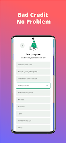 Instant Cash Advance: Loan Appのおすすめ画像2