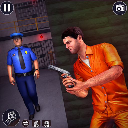 Prison Escape: Jail Break Game