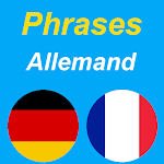 Cover Image of Tải xuống Phrases en Allemand  APK