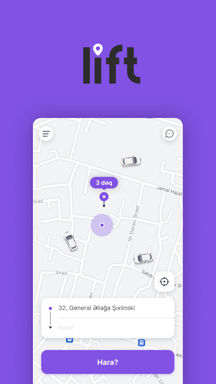 Lift Taxi - 1.0.0.22 - (Android)