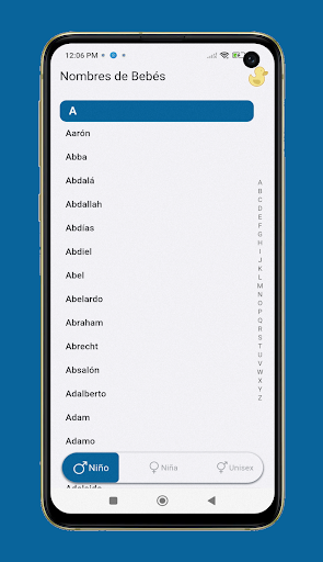 App preview