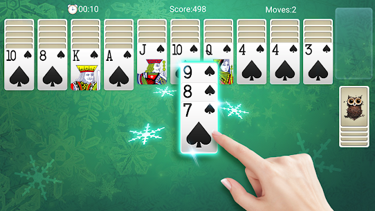 Spider Solitaire – Card Games Apk 5