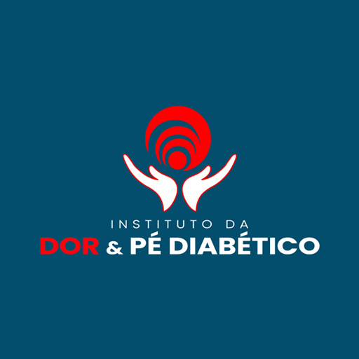 IDPD - Dor e Pé Diabético logo