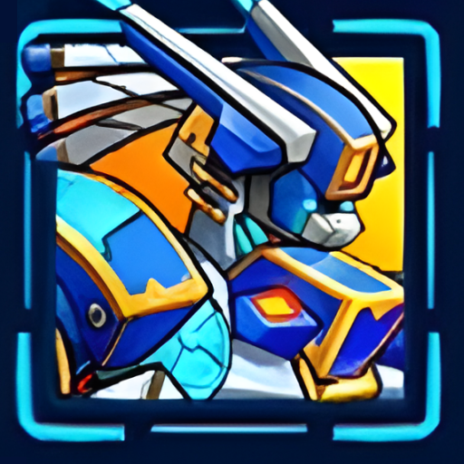 Mecha Warriors Logo