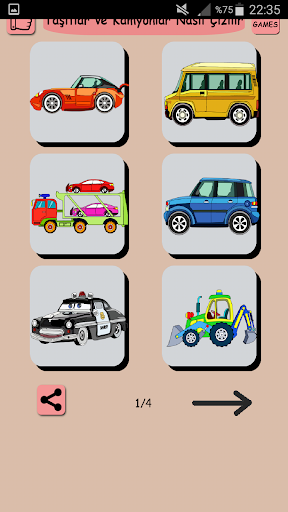 Anteprima dell'app