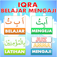 IQRO - Belajar Al Quran + Suara
