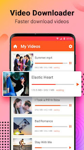 All Video Downloader App - New Downloader 2021 1.9 APK screenshots 6