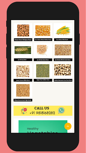 Android application AsliAggarwal screenshort