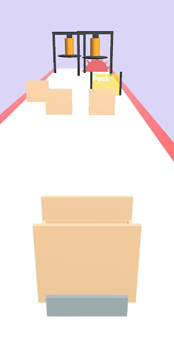 Pack me - pack parcels Screen 2