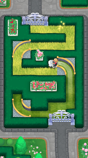 Mowing Mazes Apk by Protostar wikiapk com