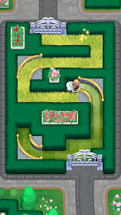 Mowing Mazes: Dinero Infinito 2
