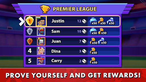 Street Soccer：Ultimate Fight - Sports - games
