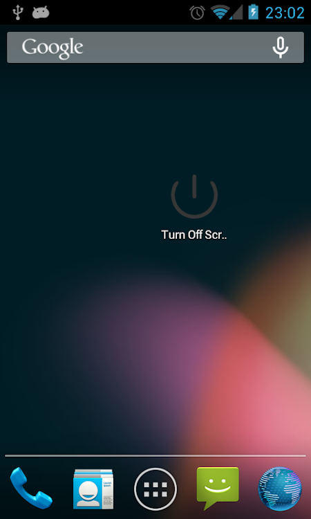 Turn Off Screen - 1.6 - (Android)
