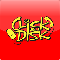 Icon image Click & Disk - Patos de Minas