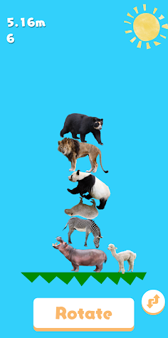 Animal Tower - Screenshot 3