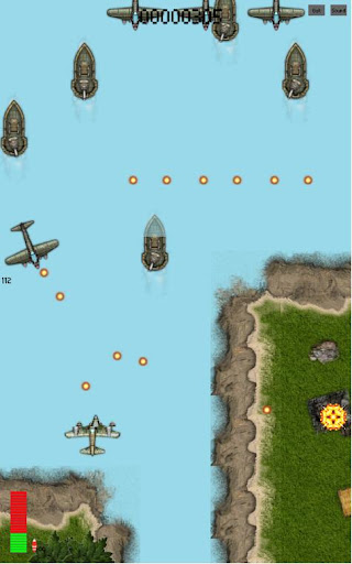Shoot in loop Screen 3