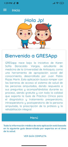 GRESApp Screenshot 3 - AppWisp.com