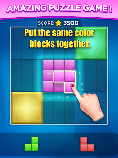 Color Block Puzzle screenshots 9