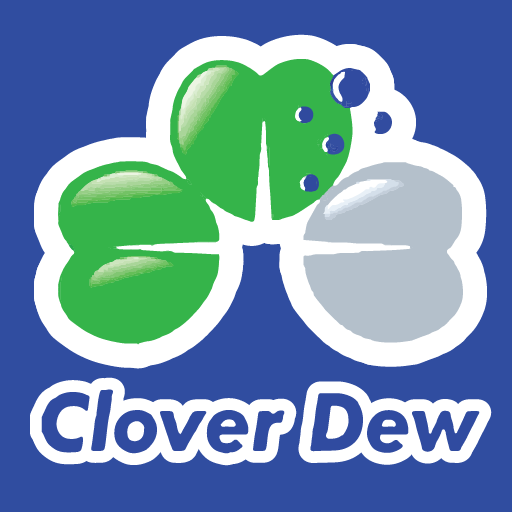 Clover Dew logo