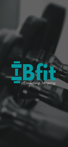 Android application IBfit screenshort