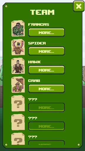 Delta Zoo - Assemble the Team