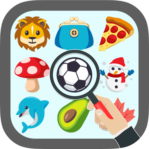 Cari Benda Tersembunyi 1.3 Icon