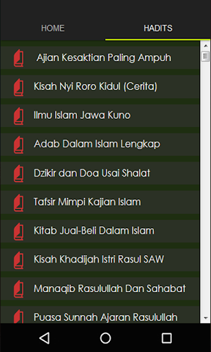 Ajian Kesaktian Paling Ampuh