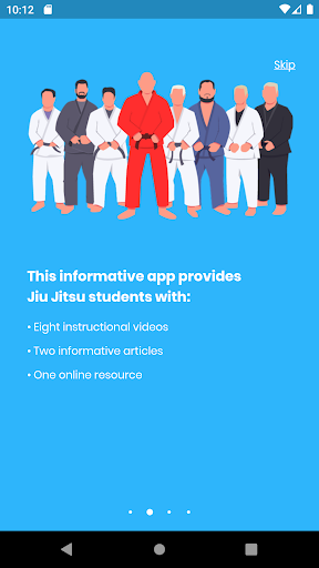 BJJ 101 Volume 1 Screen 2