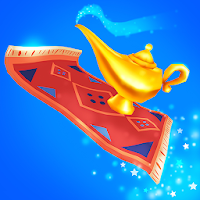 Magic Carpet 3D