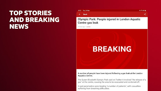 BBC News  Screenshots 14