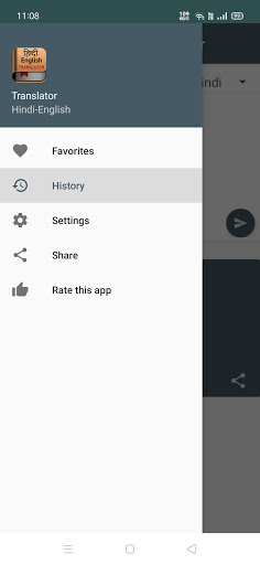 Hindi English Translator