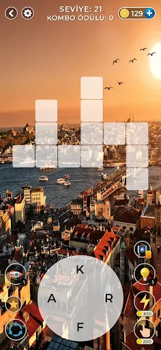 Word Puzzles - Screenshot 2