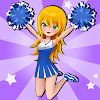 Cheerleader Pose icon