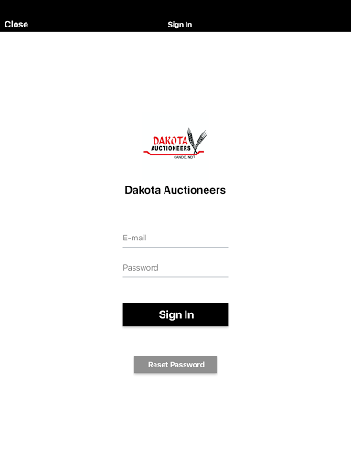 Dakota Auctioneers Live