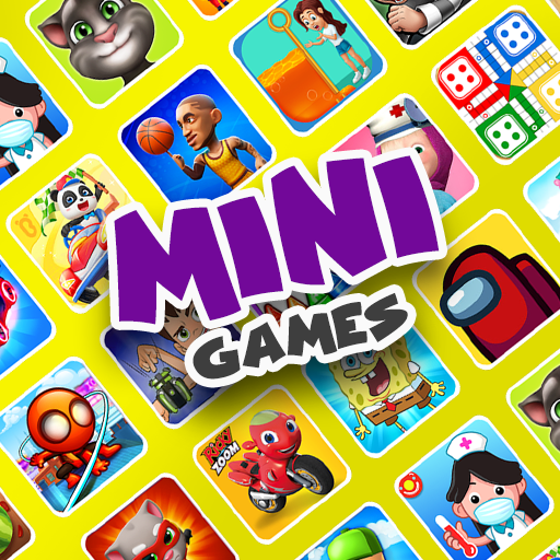 Mini Games logo