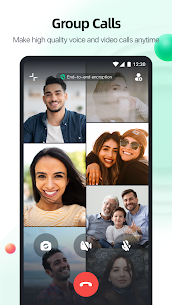 YallaChat: Voice&Video Calls Apk Download New 2022 Version* 2