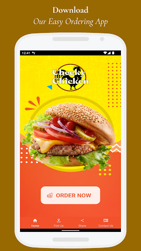 Cheeky Chicken Kilmarnock