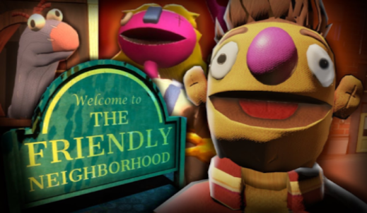Gordon : Friendly Neighborhood