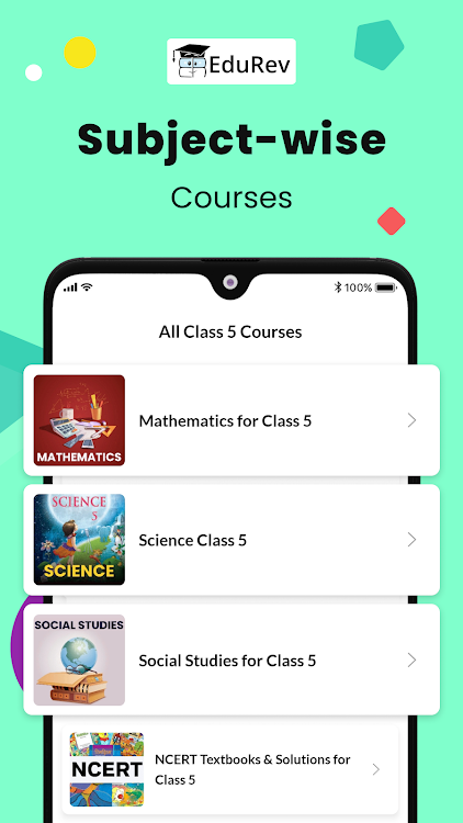 Class 5 CBSE All Subjects App - 4.5.0_class5 - (Android)