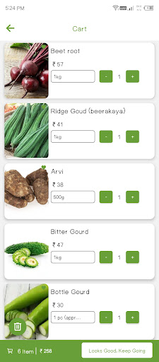 BigSale Screen 3