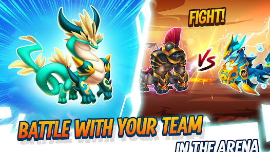 Dragon City Mod Apk 25.7.2 Unlimited Money, Onehit kill Gallery 5