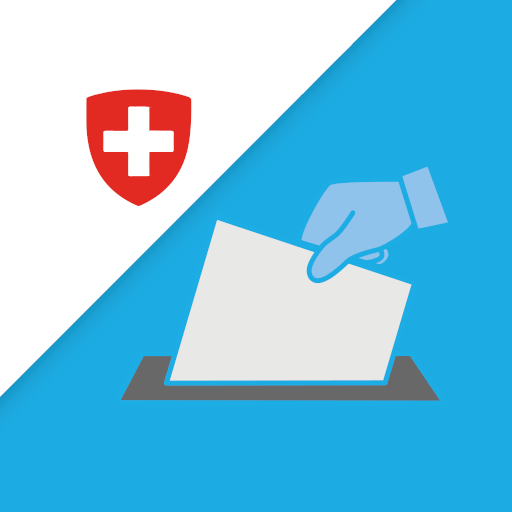 VoteInfo: Abstimmungen Schweiz  Icon